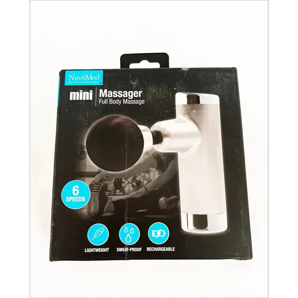 NuvoMed mini massager